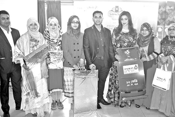 বসুন্ধরা এলপি গ্যাসের ‘নিরাপদ নিবাস’