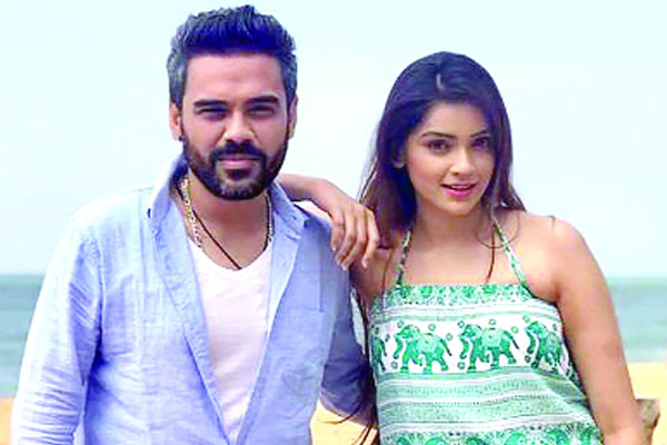  প্রশংসিত হাবিব-শার্লিনার ‘চলো না’