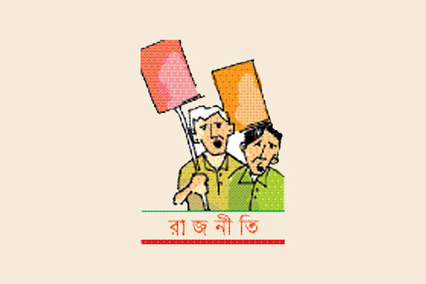 শরিকদের চাপে বিএনপি