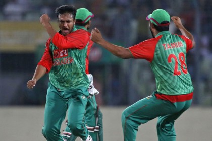 টাইগারদের টার্গেট ১৭১