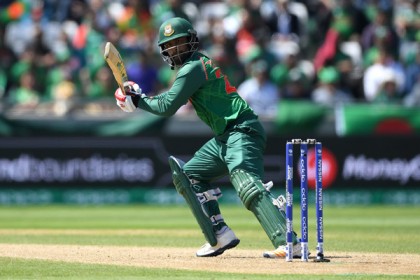ব্যাটিংয়ে বাংলাদেশ