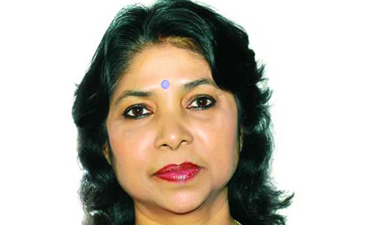 প্রখ্যাত কণ্ঠশিল্পী শাম্মী আক্তার আর নেই 