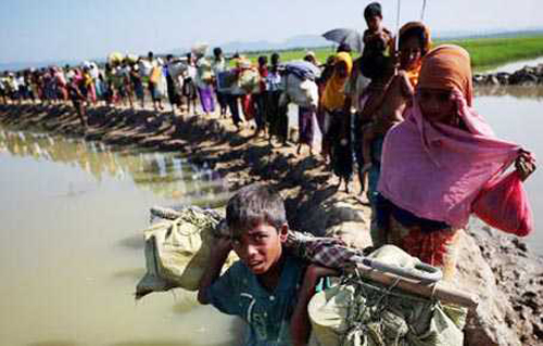১০ লাখ ছাড়িয়েছে নিবন্ধিত রোহিঙ্গার সংখ্যা 