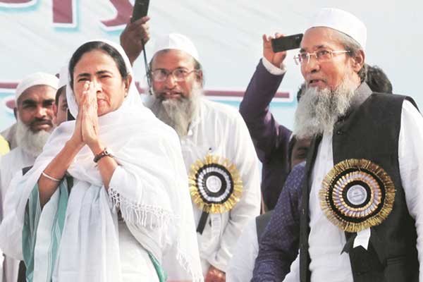 মমতার ইসরায়েল সফরে আপত্তি মন্ত্রীর