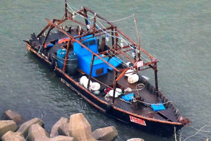 জাপান উপকূলে আবারও 'রহস্যময়' নৌকা, ৮ লাশ উদ্ধার