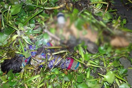 মুন্সীগঞ্জে হাত-পা বিহীন নারীর লাশ উদ্ধার