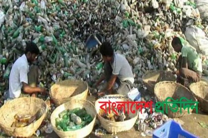 ঠাকুরগাঁও বিসিক শিল্প নগরীর বেহাল দশা