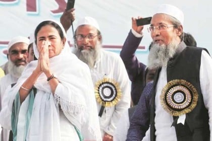 মমতার ইসরায়েল সফরে আপত্তি মন্ত্রীর