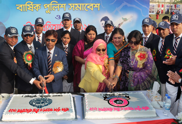 'পুলিশ জঙ্গিদের নেটওয়ার্ক ধ্বংস করে দিয়েছে'