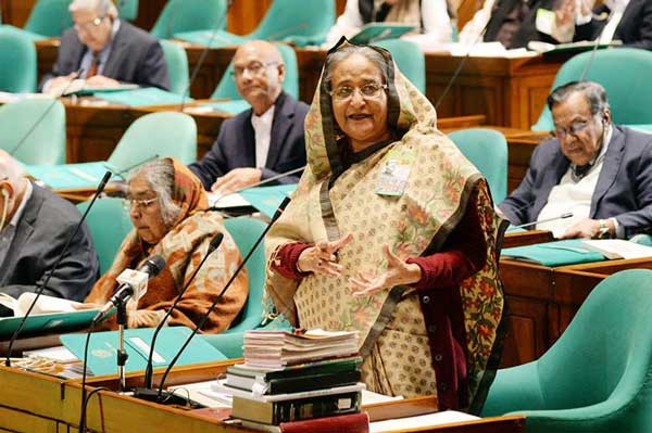শিক্ষা প্রতিষ্ঠানের এমপিওভুক্তি নীতিমালার ভিত্তিতেই হবে: প্রধানমন্ত্রী