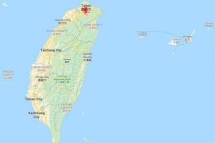 তাইওয়ানে ৫.৭ মাত্রার ভূমিকম্প