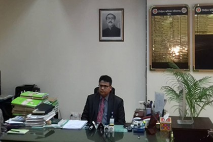 ডিএনসিসি'র নির্বাচনী কার্যক্রম স্থগিত ঘোষণা ইসির