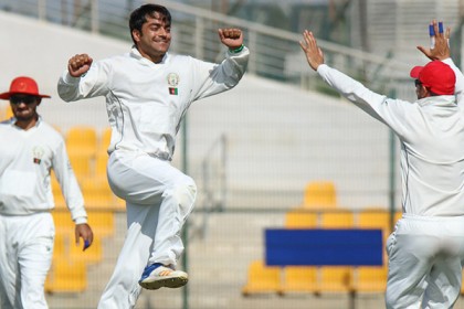 আফগানিস্তানের অভিষেক টেস্ট জুনে