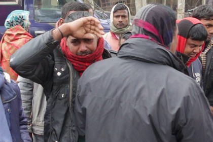 ঠাকুরগাঁওয়ে জমি বিরোধের জেরে নিহত ১
