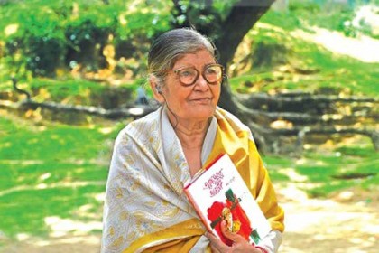 রমা চৌধুরীকে চমেক হাসপাতালের আইসিইউতে স্থানান্তর 

