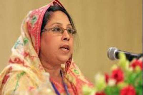 'নারীর প্রতি সহিংসতা রোধে সম্পদের অধিকার নিশ্চিত করতে হবে'