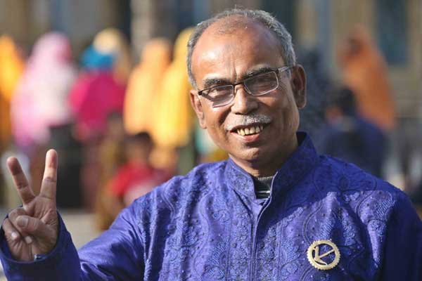 শপথ নিলেন রংপুরের মেয়র মোস্তফা