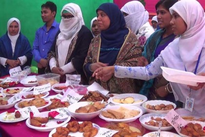 লক্ষ্মীপুরে পিঠা উৎসব অনুষ্ঠিত