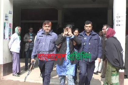 প্রধান শিক্ষক অর্জুন হত্যাকাণ্ড; একজনের মৃত্যুদণ্ড