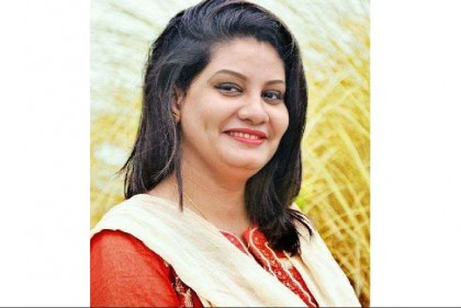 ৫৭ ধারায় সাংবাদিক ইশরাত ইভার বিরুদ্ধে গ্রেফতারি পরোয়ানা
