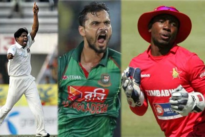 মাশরাফি ও রফিককে নিয়ে যা বললেন টাইবু