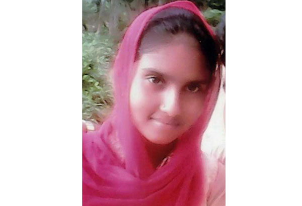 ফরিদপুরে স্বামীর হাতে স্ত্রী খুন, স্বামী আটক