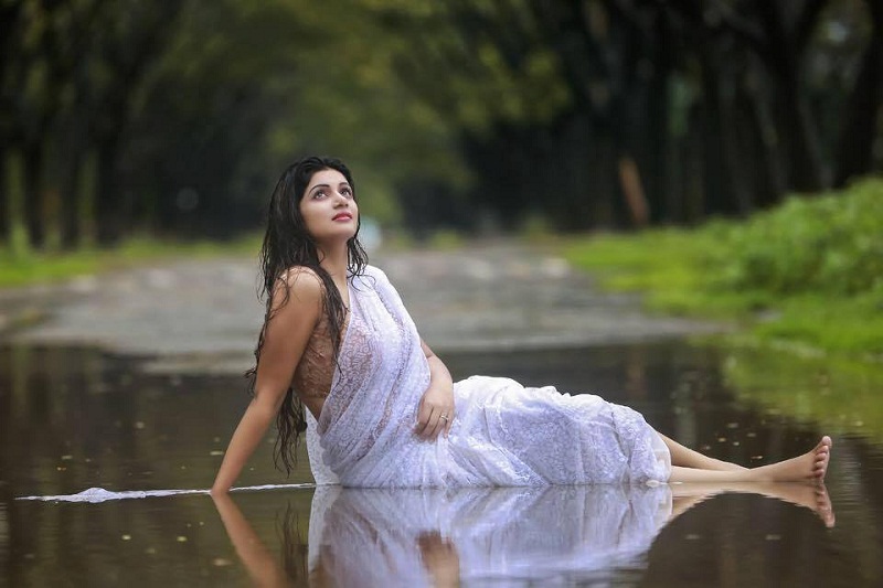 আমিতাভ রেজা আমাকে 'প্রপোজ' করেছিল : সাবা