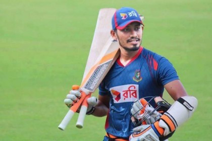 দ্রুততম হাজারি ক্লাবে এনামুল