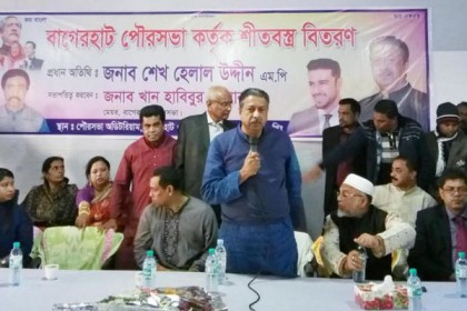 'আওয়ামী লীগকে আবারো ক্ষমতায় আসতে হবে'
