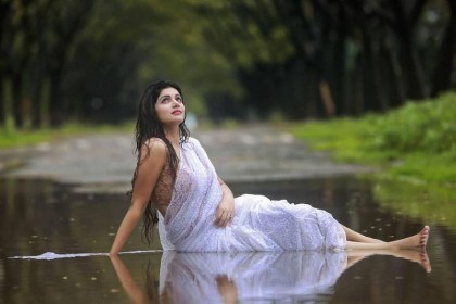 আমিতাভ রেজা আমাকে 'প্রপোজ' করেছিল : সাবা