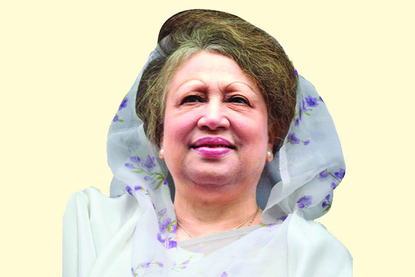 বিএনপিতে এবার নো খালেদা নো ইলেকশন বিতর্ক