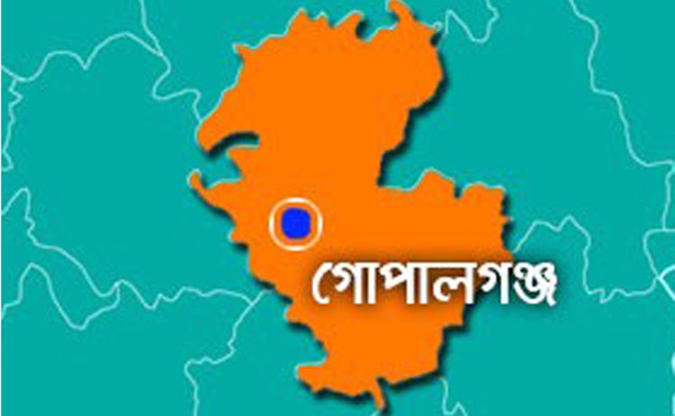 গোপালগঞ্জে যানবাহনে ডাকাতি