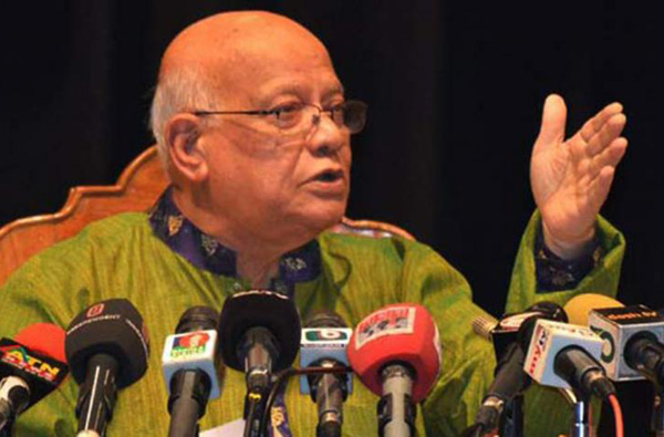 'শেয়ার বাজারকে যারা ফটকা বাজার মনে করে তারা অর্থনীতির শত্রু'