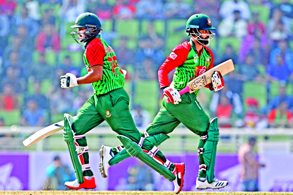 লঙ্কাবধ করে ফাইনাল নিশ্চিত করল বাংলাদেশ