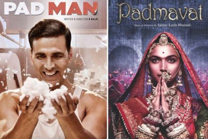 ‘পদ্মাবত’ মুক্তির জন্য সরে গেলেন অক্ষয়