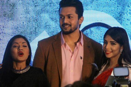 শুভ-নওশাবা-তিশার ‘বালিঘর’