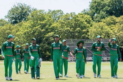 কোয়ার্টার ফাইনালে বাংলাদেশের প্রতিপক্ষ ভারত