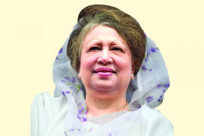 বিএনপিতে এবার নো খালেদা নো ইলেকশন বিতর্ক