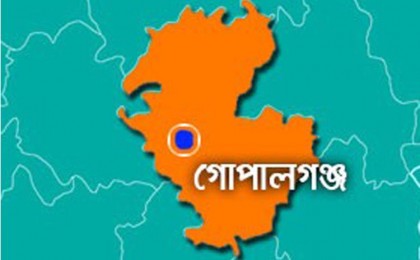 গোপালগঞ্জে যানবাহনে ডাকাতি