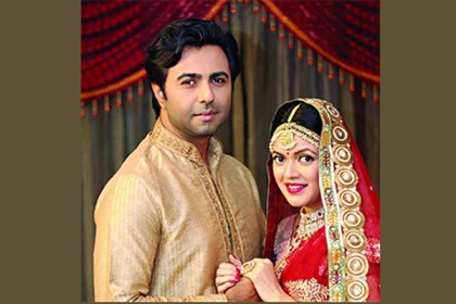 শুরু হয়েছে নাবিলা-অপূর্বর 'সংসার'