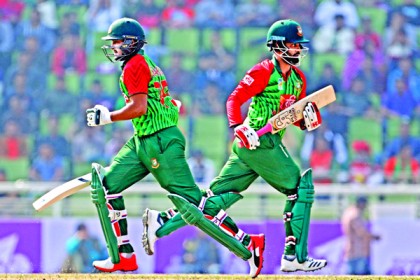 লঙ্কাবধ করে ফাইনাল নিশ্চিত করল বাংলাদেশ