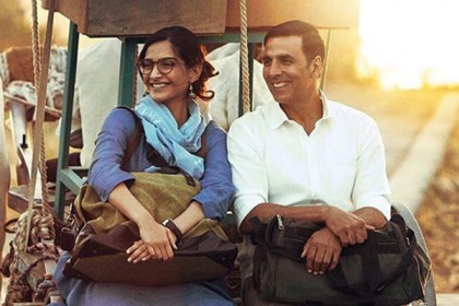 স্ত্রীকে ভীষণ ভয় পান অক্ষয়, জানালেন সোনম!