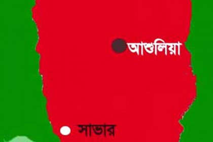 আশুলিয়ায় স্বামীর বিরুদ্ধে স্ত্রীকে শ্বাসরোধ করে হত্যার অভিযোগ