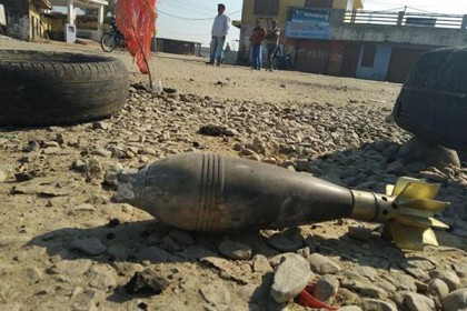 ভারতের জম্মু-কাশ্মীরে গোলাগুলি, নিহত ৪