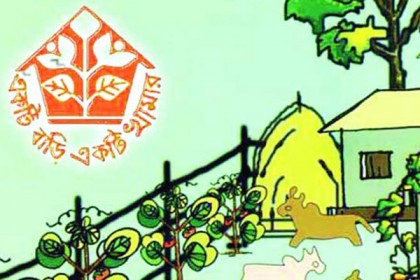 মোংলায় 'একটি বাড়ি একটি খামার' প্রকল্পের ২৬ লাখ টাকা আত্মসাৎ