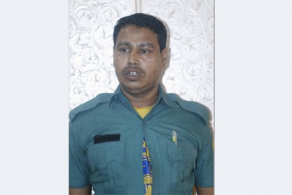 সেই 'ভুয়া পুলিশ' মানসিক বিকারগ্রস্ত 