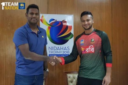 ত্রিদেশীয় 'নিদাহাস' ট্রফির সময়সূচি প্রকাশ