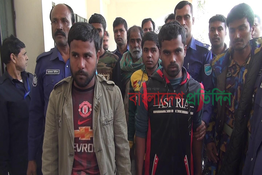 
গাজীপুরে ইজিবাইক চালক হত্যায় পিতা-পুত্রসহ ৭ জনের কারাদণ্ড
