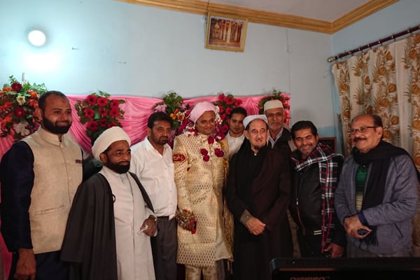 বর ভারতের ও কনে পাকিস্তানের, চার হাত এক করালেন সুষমা