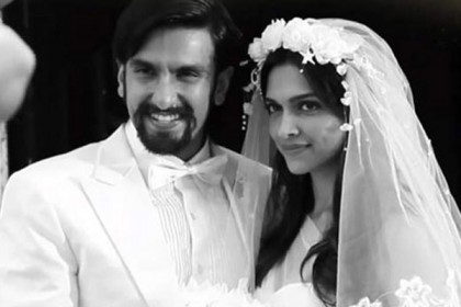 রণবীর সিং বিনোদন জগতের সেরা কিসার : দীপিকা